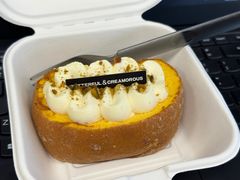 海盐香草奶油卷-B&C黄油与面包·THE GARDEN BAKERY概念店(世纪汇店)