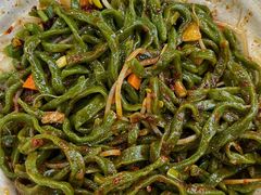 -手擀菠菜面(西康路店)