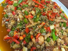 -冯大腕江湖川菜馆(后沙峪店)