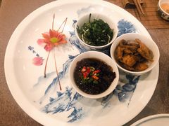 -十八棵（老龙井）御茶园(老龙井店)