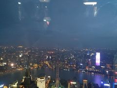 -上海环球金融中心云端足球盛典