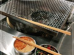 -胡四哥特色火盆烧烤(总店)
