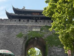 -虞山城墙