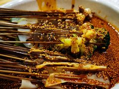 -嘉州叶婆婆钵钵鸡(建设路店)