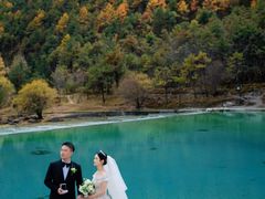 -爱我旅拍婚纱摄影(大理店)