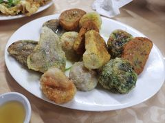 小吃拼盘-飘香小食店(国平路店)