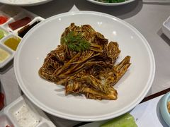 -北平盛世·新京菜·北京烤鸭(劲松·双井店)