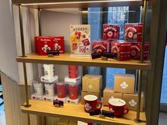 -Tims天好咖啡·贝果(凯德大峡谷购物中心店)