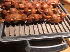 串串烤鸽肾-大鸽饭(岗顶店)