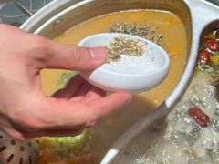 -南城十里潮汕鲜牛火锅·鲜虾生滚粥(融汇老商埠店)
