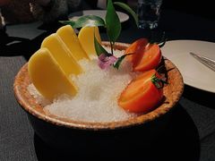 餐前水果-鲁采LU STYLE(新天地店)