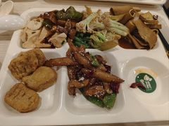 -素耕素食自助(嘉华店)