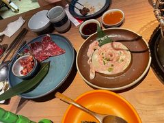 -烧肉达人•炭火烧肉(新天地店)