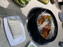 -九寨特色牦牛肉汤锅 羊肉汤锅