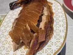 北京烤鸭-蔓兰家的四季S0餐厅·融合菜(当代MOMA店)