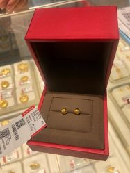 -周大生CHOW TAI SENG(成山路巴黎春天店)