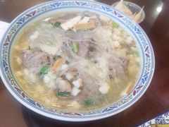 -老孙家泡馍(洒金桥店)