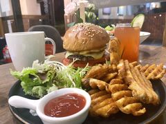 -榖屋house of flour(张江首店)