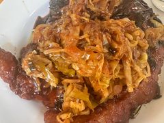 葱烤大排-沪西老弄堂面馆(定西路店)