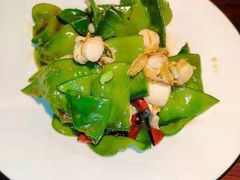 手锤茄子卷饼-前海沿·青岛菜(五四广场永旺店)