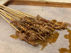 -白仁仔· 活烤海鲜 宵夜(豫园店)