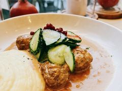 瑞典肉丸-SMAKA(复兴soho店)