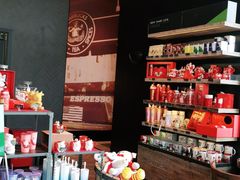 零售区-星巴克(七宝领展广场1F店)