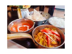 -克比叔叔印度餐厅Kebabs on the Grille(人民广场店)