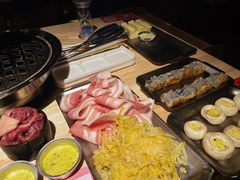 -霸腹烤肉(厦门柚子番店)