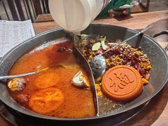 -楠火锅(新塘翡翠绿洲店)