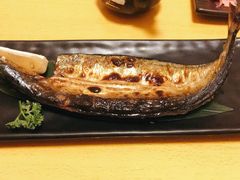 盐烤秋刀鱼-三匠寿司屋(吾悦广场店)
