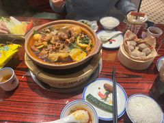 -沙胆彪炭炉牛杂煲(上海日月光广场店)