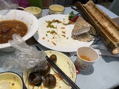 -大师傅金奖啤酒鱼(西街口总店)