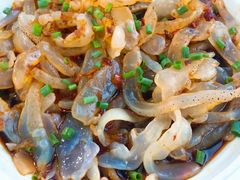 凉拌海蜇-秋姐美食店(旅游大道店)