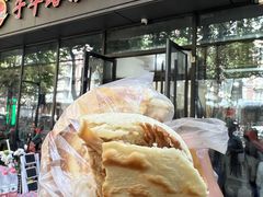 -子午路张记肉夹馍(翠华路店)