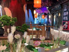 -荷塘秋月·本帮江浙菜(国权路店)