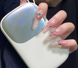 -1T·1M 日式美甲美睫