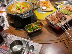 -神府路壹号·海鲜烧烤·砂锅粥·锅物(三坊七巷店)