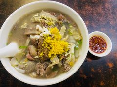辣椒酱-潮镇老尾牛杂(环城西路店)