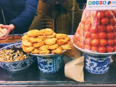 -老马家马蓉蛋菜夹馍·腊牛肉夹馍(回民街店)