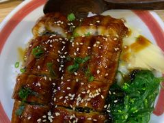 元太最爱鳗鱼饭-岚山日式料理(郴州友阿国际广场店)