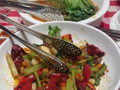 -西贝(上海我格广场店)