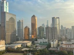 -广州天河希尔顿酒店