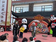 -东台西溪天仙缘景区