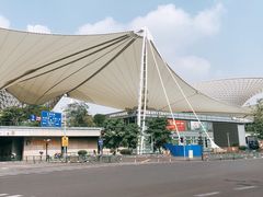 -东浩兰生上海世博展览馆