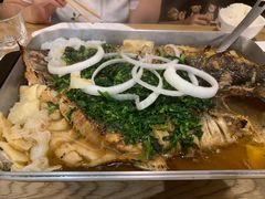 -鱼酷活鱼烤鱼(梅江印象城店)