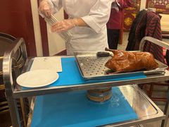 -全聚德(上海首店浦东店)