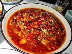 水煮牛肉-雲蜀龙阁·金牌水煮鱼(方庄店)