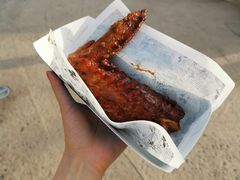 火鸡翅-迪士尼火鸡腿