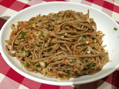 酸菜炒莜面-西贝(宝乐汇店)